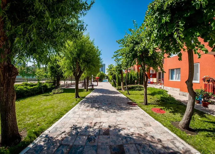 Apartman Noks Napospart