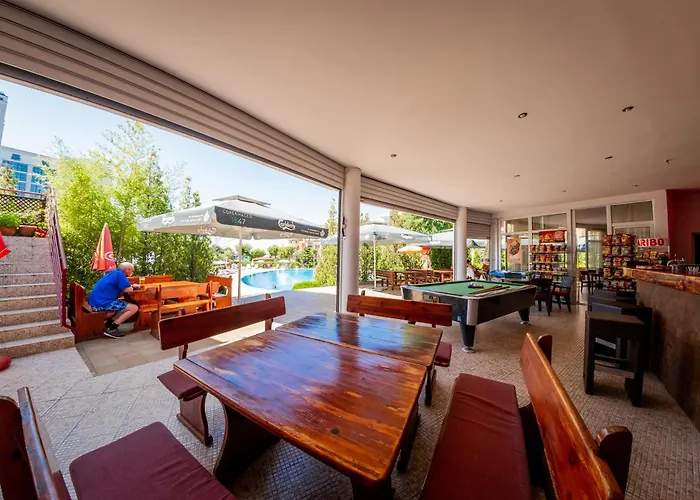 Noks Апартаменти