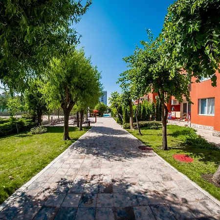 Appartement Noks Sunny Beach