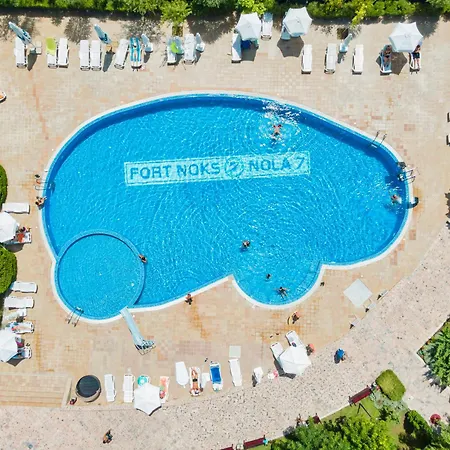 Green Fort Noks Daire *