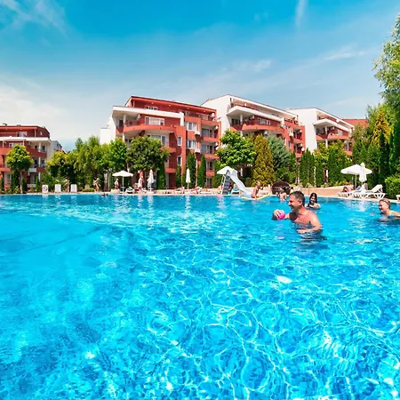 Noks Appartement Sunny Beach