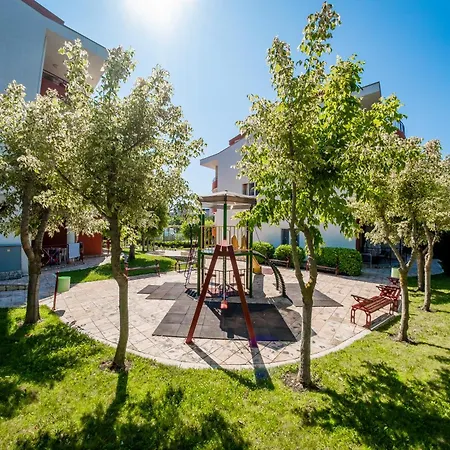 Green Fort Noks Sunny Beach