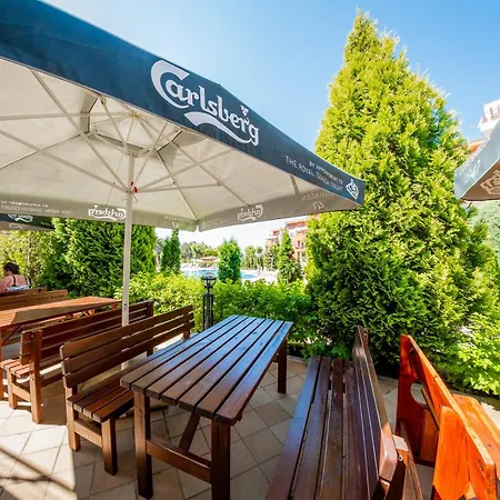 Noks Appartement Sunny Beach