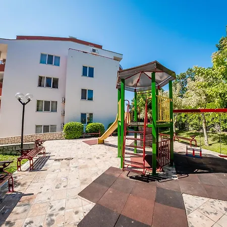 Green Fort Noks Sunny Beach