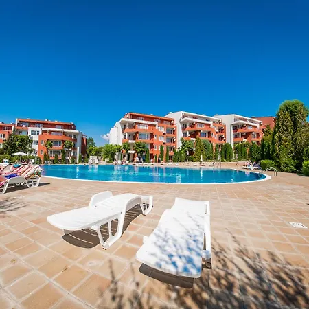 Noks Appartement Sunny Beach