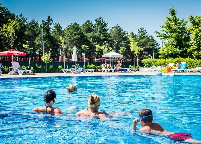 Apartament Noks Sunny Beach