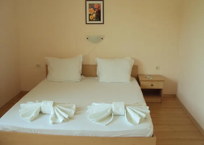 Apartament Noks Sunny Beach