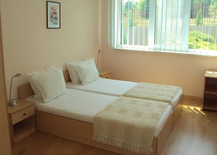 Noks Apartament Sunny Beach