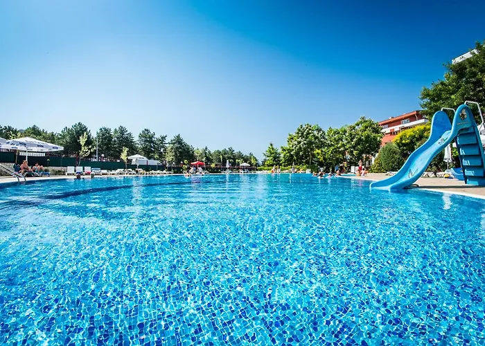 Noks Apartment Sunny Beach