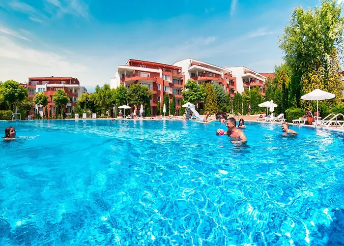 Noks Apartament Sunny Beach