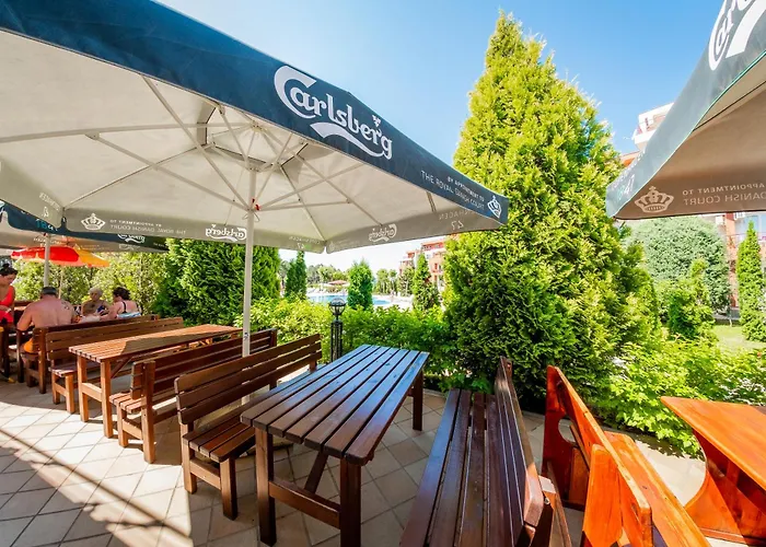 Noks Apartament Sunny Beach